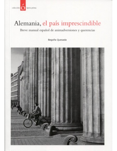 Alemania el pais imprescindible