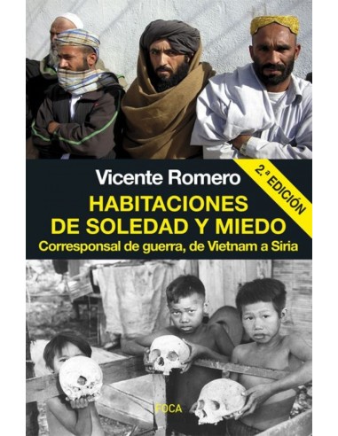 HABITACIONES DE SOLEDAD Y MIEDO