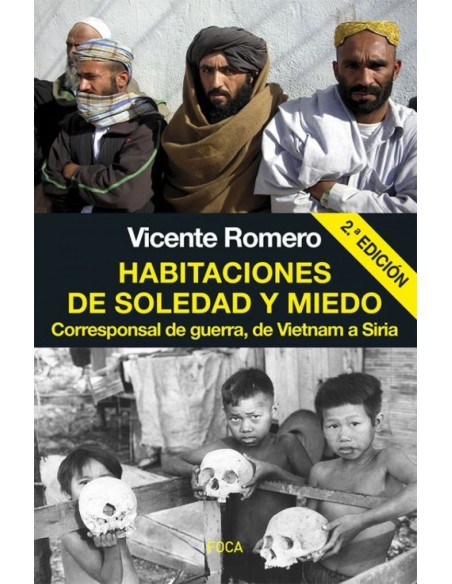 HABITACIONES DE SOLEDAD Y MIEDO