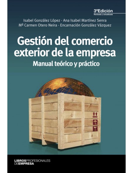 Gestion del comercio exterior de la empresa