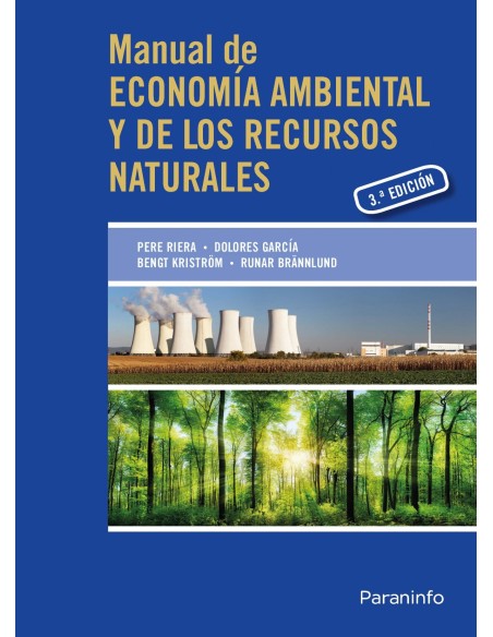 Manual economia ambiental y recursos naturales