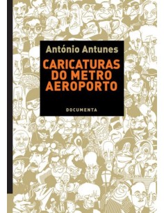 CARICATURAS DO METRO AEROPORTO