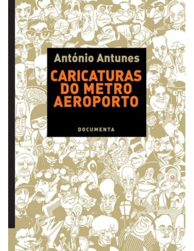 CARICATURAS DO METRO AEROPORTO