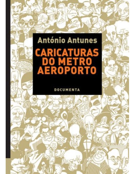 CARICATURAS DO METRO AEROPORTO