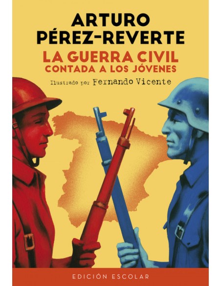 LA GUERRA CIVIL CONTADA A LOS JOVENES