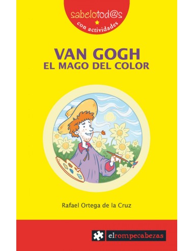 Van gogh el mago del color
