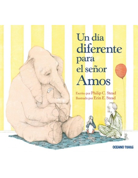 Un dia diferente para el Senor Amos