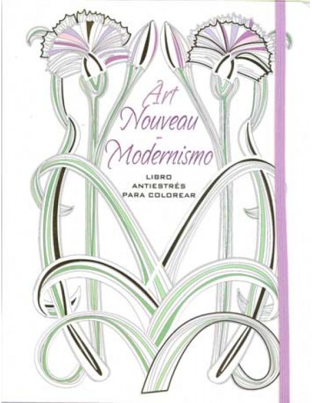 ART NOUVEAU MODERNISMO