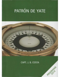 Patron de yate