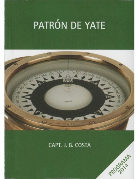 Patron de yate
