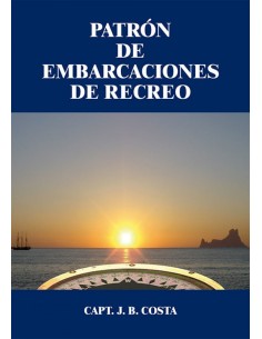 Patron embarcaciones recreo
