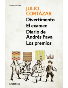 DIVERTIMENTO EL EXAMEN DIARIO DE ANDReS FAVA Y LOS PREMIOS