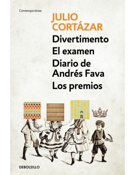 DIVERTIMENTO EL EXAMEN DIARIO DE ANDReS FAVA Y LOS PREMIOS