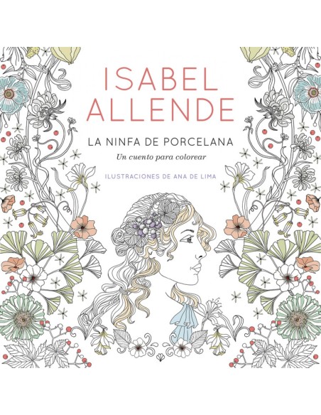 LA NINFA DE PORCELANA