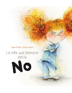 LA NINA QUE SIEMPRE DECIA NO