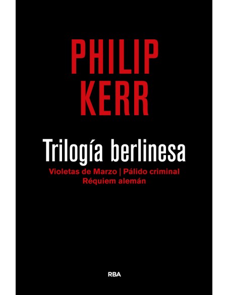 Trilogia berlinesa