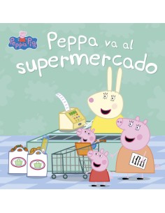 PEPPA VA AL SUPERMERCADO