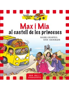 Max i mia castell de les princeses