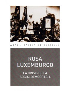 La crisis de la socialdemocracia