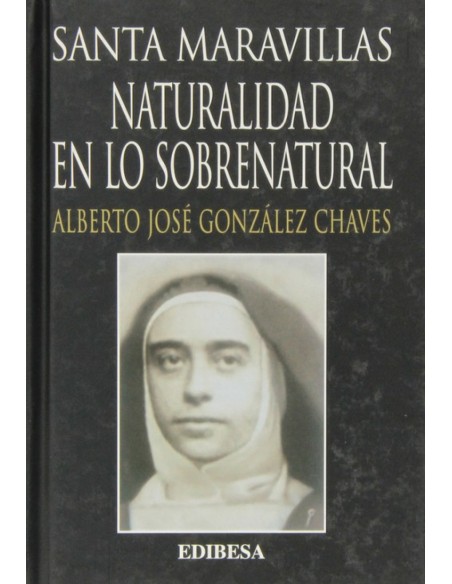 Santa Maravillas