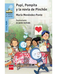 Pupi Pompita y la novia de Pinchon