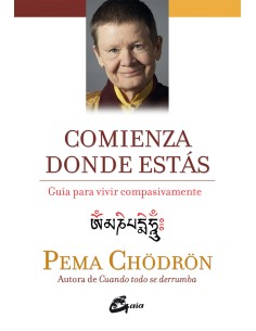 COMIENZA DONDE ESTAS