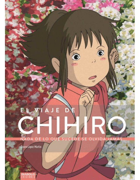 EL VIAJE DE CHIHIRO