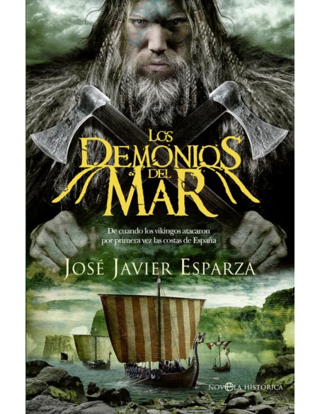 LOS DEMONIOS DEL MAR