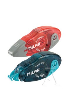 C 24 pegamento en cinta 84mmx5m Milan Mini Glue Tape