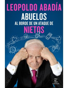 ABUELOS AL BORDE DE UN ATAQUE DE NIETOS
