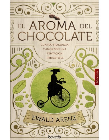 EL AROMA DE CHOCOLATE