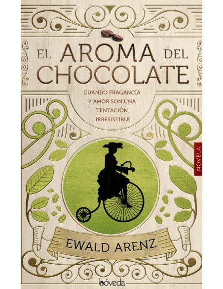 EL AROMA DE CHOCOLATE