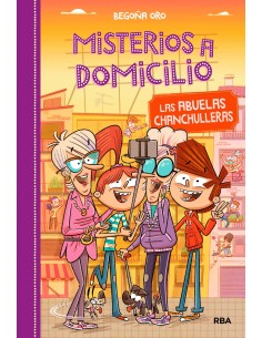 LAS ABUELAS CHANCHULLERAS
