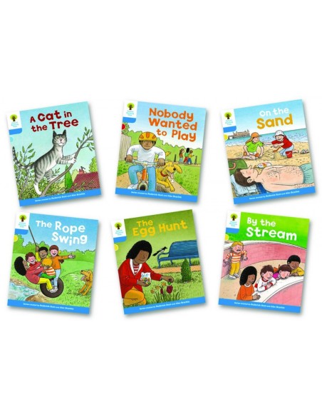 BIFF CHIP AND KIPPER STORIES