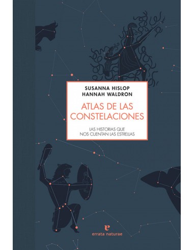 ATLAS DE LAS CONSTELACIONES