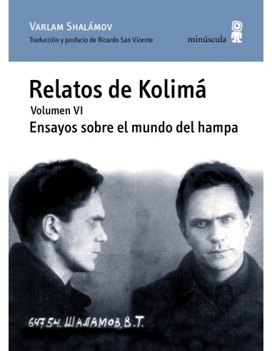 RELATOS DE KOLIMA VOLumen VI