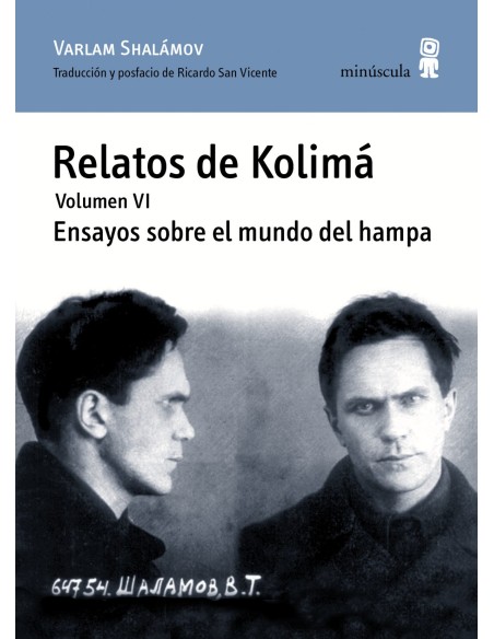 RELATOS DE KOLIMA VOLumen VI