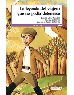 LA LEYENDA DEL VIAJERO QUE NO PODIA DETENERSE