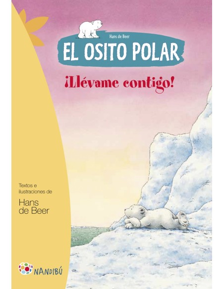 Llevame contigo El osito polar