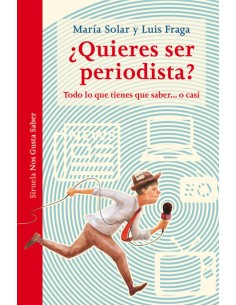 QUIERES SER PERIODISTA