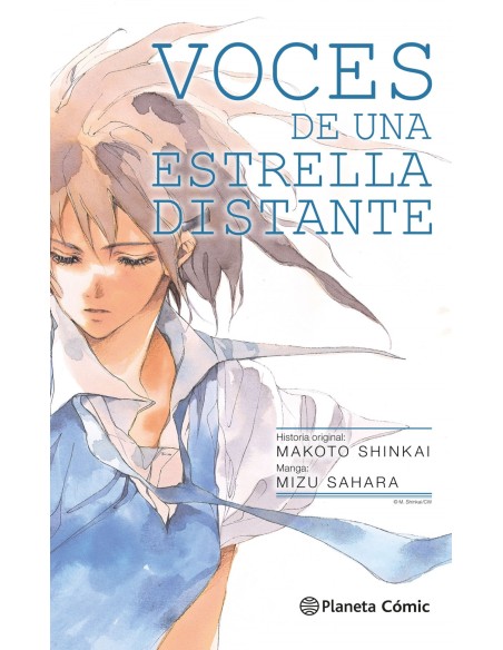 VOCES DE UNA ESTRELLA DISTANTE