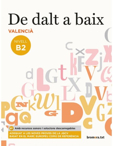 DE DALT A BAIX B2 PROVES JQCV