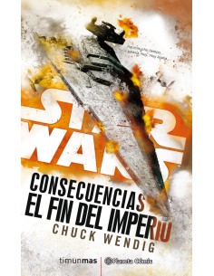 STAR WARS CONSECUENCIAS EL FIN DEL IMPERIO
