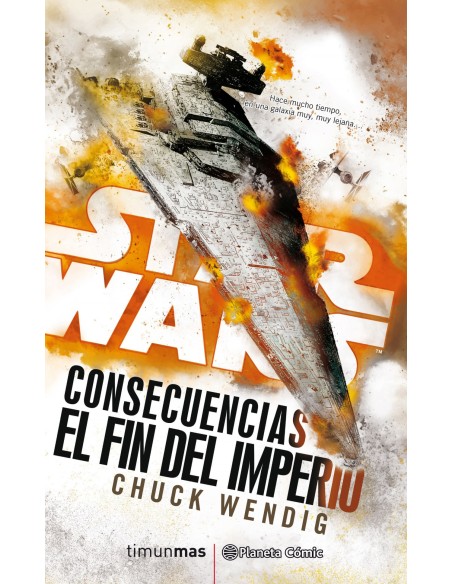 STAR WARS CONSECUENCIAS EL FIN DEL IMPERIO