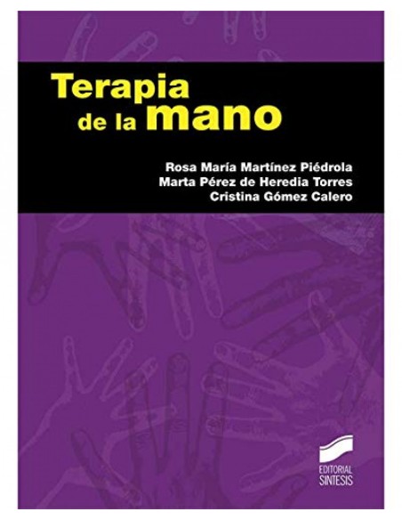TERAPIA DE LA MANO