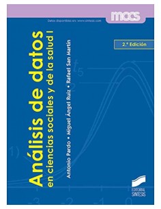 ANALISIS DE DATOS I CIENCIAS SOCIALES Y SALUD