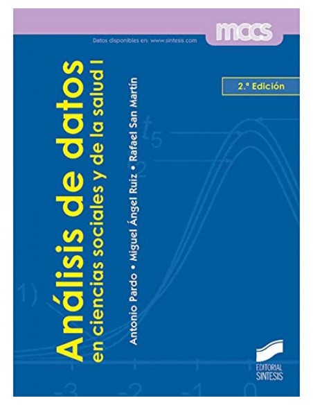 ANALISIS DE DATOS I CIENCIAS SOCIALES Y SALUD