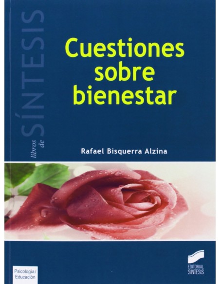CUESTIONES SOBRE BIENESTAR