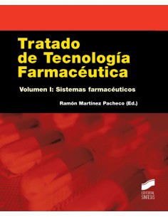 TRATADO DE TECNOLOGIA FARMACEUTICA VOLUMEN I