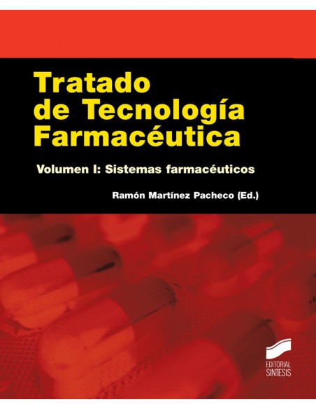 TRATADO DE TECNOLOGIA FARMACEUTICA VOLUMEN I